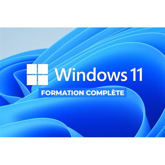 Formation Windows 11